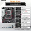 La placa base para gaming de computadora Jingyue B650M-D es adecuada para tarjetas gráficas independientes Ryzen AMD AM5 9600X/7500F