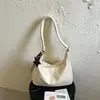 Otoño 2026 Nuevo Elegante Versátil Gran Capacidad Nicho Casual Bolso de Mano Bolso de Hombro Bolso Cruzado Lujo Ligero