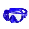 Fábrica Especializada em Fornecer Óculos de Mergulho para Adultos, Máscaras de Mergulho de Silicone de Alta Definição, Máscaras de Snorkel Profissionais Ajustáveis