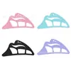 Herramientas de Belleza de Silicona Transfronterizas, Aplicador de Sello para Pecas de Uñas, Limpiador de Brochas de Maquillaje, Ayuda para Delineador de Maquillaje de Ojos
