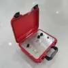 Soporte Personalizado Instrumento Electromagnético Transitorio Tipo Intrínsecamente Seguro para Minería Ycs3500W Electromagnético Transitorio de Mina