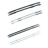 Adecuado para portaequipajes de techo Icar V23 Portaequipajes especial Chery Icar V23 Engrosado Modificación de aleación de aluminio