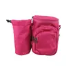 638 bolsa de hombro individual para viajes de ocio al aire libre, taza, cambio de llaves, compartimento dividido, bolsa para teléfono móvil, hecha a medida
