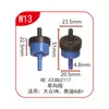 Boquilla de Manguera para Limpiaparabrisas de Coche Universal Conector en T de Tres Vías de Dos Vías Accesorios para Tapa de Botella de Agua de Limpiaparabrisas