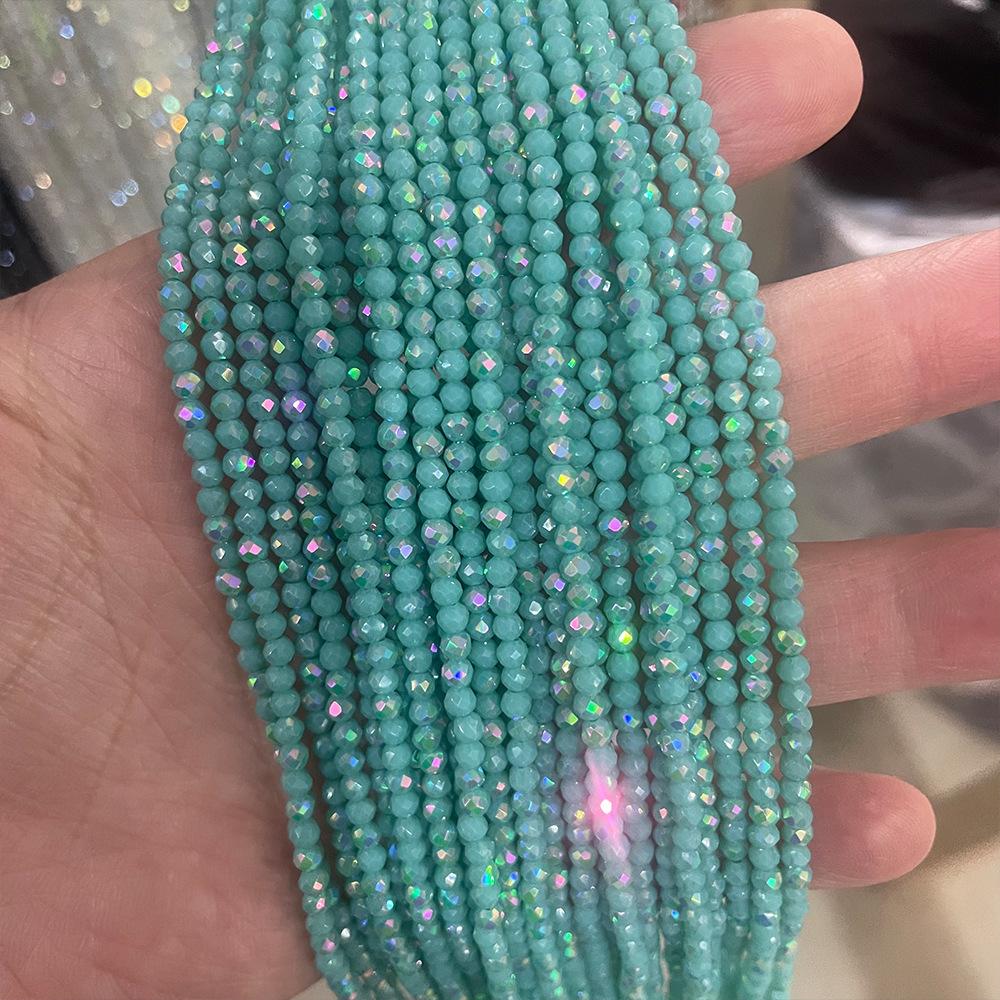 水绿瓷半粉绿