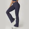 Pantalones de Yoga de Pierna Larga sin Costuras con Microbocadillo Transfronterizo, Cintura Alta, Deportivos para Correr, Casual, Ajustados, Levanta Glúteos para Mujer