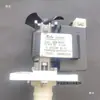 Partes de Máquina de Hielo SCOTSMAN Motor de Bomba de Agua MH30F1 Bomba de Circulación 30W Bomba de Agua Lado Izquierdo