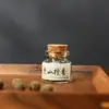 Pastillas de Incienso de Madera de Águila Personalizadas en Frascos de Vidrio, 5 Piezas por Frasco, Pulseras para Mujer, Cuentas de Oración Budista, Tetera de Sándalo, Colgantes y Artículos Decorativos
