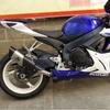 Direto da fábrica motocicleta Z800 GSX250 NK400 C600 RC390 modificado Scorpio tubo de escape Universal