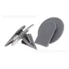 La hebilla es adecuada para BMW MiniCooper mini guardabarros ceja de rueda hebilla remache de plástico pegamento 0713275782