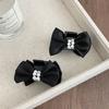 Tocado de lazo pequeño para niñas de Corea del Sur, pinza para el pelo de moda infantil, lindo pinza para el pelo de princesita, accesorios para el pelo