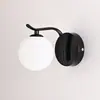Lámpara de Pared Minimalista al por Mayor Transfronteriza en Stock para Decoración del Hogar, Pared de Fondo de Sala de Estar, Dormitorio, Iluminación de Pasillo, Lámpara de Luz Suave