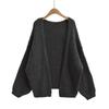 Cl25158-25 Chaqueta Nueva de Otoño, Manta Pequeña de Terciopelo, Suéter Perezoso Esponjoso de Punto Grueso, Ropa Gruesa Americana de Otoño e Invierno