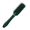 Atacado de fábrica pente de cabelo pente de massagem com almofada de ar pente para cabelo cacheado pente de costelas com oco