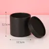 Cubo Mini Arreglo Floral, Cubo para Empaque de Flores, Ramo Colorido, Cubo Vacío Redondo Pequeño para Abrazar, Caja de Flores Material DIY Floristería