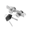 89022371 19121155 Adecuado para Chevrolet Gmc 2004-2012 Juego de Cilindro de Cerradura de Puerta y Switch de Encendido