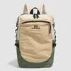 Mochila Fashion, Mochila de Viagem, Mochila Casual Versátil Leve de Grande Capacidade para Mulheres, Mochila com Temperamento para Estudantes Universitários
