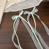 Lazo de cinta estilo ballet deseo puro niña dulce diadema pinza para el pelo pinza pinza para el pelo pinza para el pelo pinzas para el pelo pinzas para el pelo accesorios para el pelo al por mayor