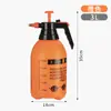 Regadera de Jardín Personalizada, Botella Pulverizadora a Presión, Botella Pulverizadora a Presión Perzan de 2L 3L, Regadera y Pulverizador