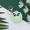 Ins cartoon silicone saco pitada música descompressão bolsa de moedas das crianças mini pequeno bonito saco com zíper local atacado