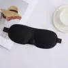 Antifaz 3D Transfronterizo para Dormir, Antifaz 3D Bloqueador de Luz para Siesta, Protección Ocular, Viajes al Aire Libre, Transpirable, Multicolor, en Stock