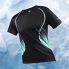 Camiseta de Manga Corta Verano Delgada Seda de Hielo Secado Rápido Deportiva Cuello Redondo Manga Corta Talla Grande Estampado de Camuflaje Degradado Manga Corta Transfronteriza