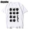 Camiseta de Mujer Haikyuu de los 90 Kuroo Anime Japonés Bokuto Manga