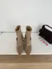 Botines de tacón alto con punta fina de gamuza versátiles estilo europeo y americano en colores albaricoque, café y negro para adultos, versión coreana, temporada de primavera