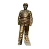 Esculturas Personalizadas de Fibra de Vidro para Praças, Monumentos, Locais Militares e Figuras Históricas; Figuras Realistas, Estátuas Comemorativas, Esculturas de Bronze