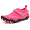 Zapatos de Natación al por Mayor Transfronterizos, Zapatos de Playa para Niños al Aire Libre, Zapatos para Rafting Familiar, Zapatos de Buceo Casuales de Talla Grande, Zapatos y Calcetines para Snorkel