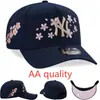 Gorra de Béisbol MLB Transfronteriza para Hombres y Mujeres con Logo Grande, Visera Dura, Bordado de Letras, Versátil Deportiva Coreana de Pico de Pato Moderna
