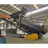Fabricante Original Máquina Cribadora de Tambor Tipo 50 para Arena, Separador Móvil de Arena y Grava, Máquina Cribadora de Arena para Residuos de Construcción de Lecho de Río Minero