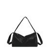 Bolsa Feminina Grande Capacidade Transfronteiriça Casual 2026 Bolsa Feminina de Ombro Único Transversal Tendência da Moda Nova Bolsa Tote de Mão para o Trabalho