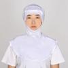 Taller Procesamiento de Alimentos Gorro Sanitario Transpirable a Prueba de Polvo Anti-caída de Cabello Usable Gafas Máscara Gorro Elástico Tipo Chal Gorro de Trabajo