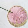 Suministros del Fabricante Hojas de Tortuga Simuladas, Bonsái de Planta Simulada, Hojas de Tortuga de Plástico, Flores Simuladas, Flores Artificiales