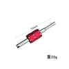 Llave Extractora de Instalación y Extracción de Válvula y Vástago de Válvula de Coche Herramienta de Reparación para Vehículos Eléctricos, Bicicletas y Motocicletas