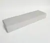 Almofada de Mão para Manicure Estilo Russo, Conjunto de Almofada de Mão Inclinada de Madeira, Almofada de Uso Duplo, Almofada de Mão para Salão de Unhas, Atacado do Fabricante