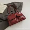 Bolsos Boston de Moda para Mujer de Este Año, Gran Capacidad, Nuevos Bolsos de Hombro Vintage 2026, Bolsos Almohada para el Hombro para Viajes Diarios, Modernos