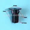 90189-06157 Es Adecuado para Toyota Lexus Clip Sujetador Rápido Cuerpo del Clip Plantilla de Clip para Arco de Rueda de Coche