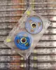 Cinta de Cassette Pequeña Nueva Carcasa de Cassette Cinta de Cassette en Blanco Carcasa de Cassette Sin Base de Cinta Cinta de Grabación Carcasa de Cinta Vacía