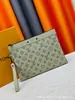 26 Modelos Nuevos de Bolsos para Hombre m Lv, Bolsos para Mujer, Bolsos de Mano (Clutch), Bolsos tipo Sobre de Moda Casual, Neceser