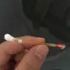 Algodón con yodo hisopo desinfección pura portátil hisopo desinfección ombligo de recién nacido vara desintoxicación de heridas bola de algodón