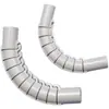 Protector de Quilla para Tubería de Calefacción por Suelo 16/20/25 Puntos 4 Puntos 6 Puntos Codo Distribuidor de Agua para Calefacción por Suelo Materiales Auxiliares de Plástico