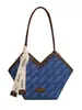 Bolso de mujer transfronterizo, versión coreana, bolso de hombro casual de color liso en bloque, nuevo modelo 2026, bolso tote de gran capacidad para el trabajo, bolso de mano