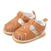 Estilo Popular de Comercio Exterior para Bebés de 0 a 1 Año, Sandalias Casuales y Cómodas de Verano para Bebé, Transpirables, Suela Suave, Antideslizantes, Zapatos para Bebé