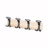 Gancho para Montar en la Pared, Gancho para Abrigos de Madera Natural, Perchero de Madera Maciza para Montar en la Pared, Gancho para Puerta de Entrada, Perchero para Pasillo, Dormitorio