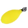Pelota para Presión Arterial Esfigmomanómetro de Mercurio Accesorios Manguito Universal Pelota Inflable Pelota de Látex Presurizada Globo Inflable Bolsa de Aire con Válvula