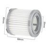 Wanchuang compatible con accesorios para aspiradora Jimmy Lake filtro JV51 c53t VC-B502-3 B 501 502