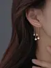 [Muxi] Pendientes de Borlas, Elegantes, Populares Elegantes, Pendientes de Moda, Pendientes de Verano de Gama Alta, Nuevo Estilo 2022 para Mujer