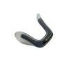 Almohadilla nasal de silicona de una pieza opcional multicolor para montura infantil, almohadilla nasal de sillín, silicona suave antideslizante, almohadilla nasal de una pieza